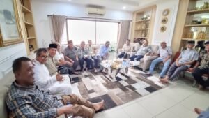 Acara Halal Bi Halal Keluarga Besar dan Arisan Bundo Kanduang Sulit Air di Jakarta