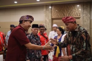Kota Bekasi Rayakan Dharmasanti Tahun Saka 1945