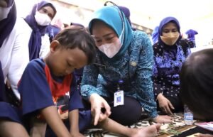 Pemprov Banten Ajak Semua Pihak Berperan dalam Penanganan Stunting