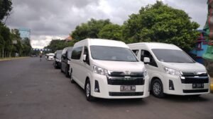 Rekayasa Lalin dan Shuttle Bus untuk Dukung Kelancaran KTT ASEAN