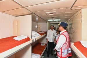 Pemerintah Siapkan Sarana dan Prasarana Transportasi di Labuan Bajo untuk KTT ASEAN Ke-42