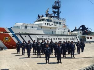 Kemenhub Siagakan Kapal Patroli KPLP Dukung Pengamanan Perairan saat KTT ASEAN ke-42 di Labuan Bajo