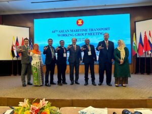 Dukungan Indonesia untuk Program Dekarbonisasi di ASEAN MTWG Ke-44