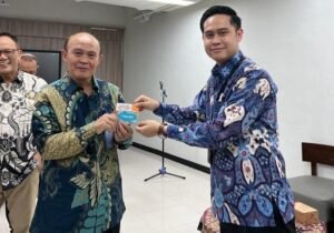 Pemberlakuan Tarif Biskita Transpakuan Buat BPJT Tandatangani PKS dengan Empat Bank