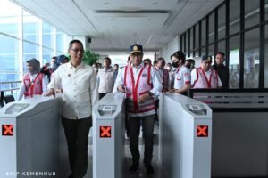 Kemenhub dan Pemprov DKI Jakarta Berupaya Tingkatkan Layanan Angkutan Massal Bandara Soekarno-Hatta