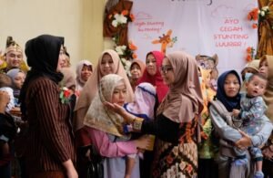 TP PKK Temanggung Intensifkan Monev Pastikan Stunting Turun