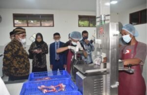 Pemprov Jateng Akselerasi Sertifikasi RPH Halal