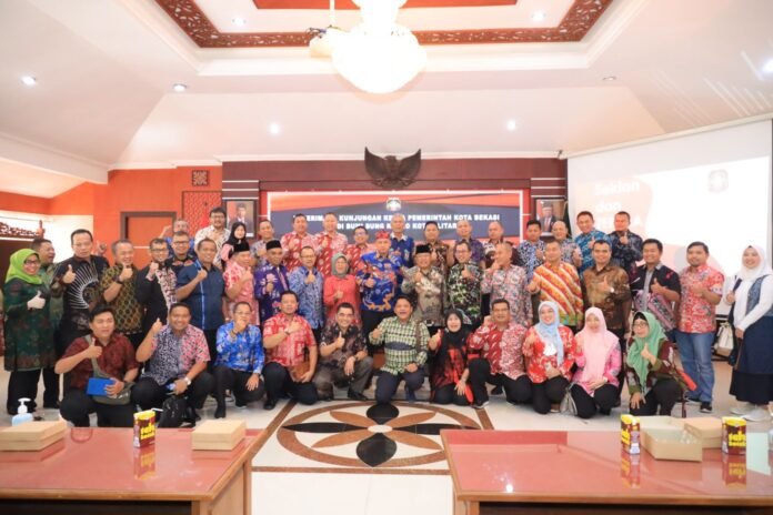 FOTO 10 Juni_Bekasi kunjungan blitar 4