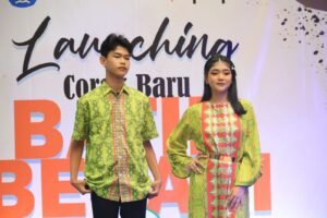 Launching Corak dan Motif Induk Baru Batik Khas Kota Bekasi