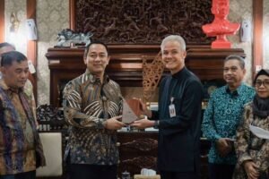 LKPP Jadikan Pemprov Jateng Role Model Pengadaan Barang/Jasa untuk Pemda