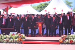 14 Gubernur dan 293 Bupati Wali Kota Hadiri Penas XVI Sumbar
