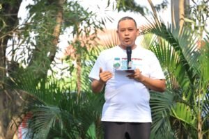Tokoh Penggerak Koperasi Madya untuk Plt Wali Kota Bekasi