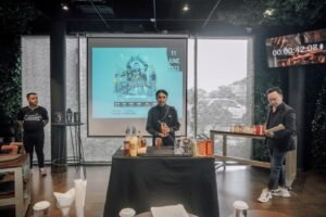 Kompetisi The Young Bartender Competition 2023 Digelar Grand Mercure Malang Mirama