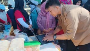 Diskop UKM Garut Jemput Bola Layani Pembuatan NIB dan Sertifikat Halal Self Declare