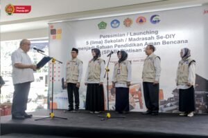 Pemprov DIY Luncurkan SPAB Rintisan 2023