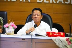 Perpanjangan Masa Jabatan Pj Sekda Kota Bekasi