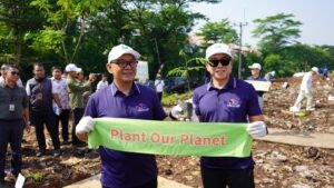Pemkab Bogor dan Korsel Revitalisasi Eks TPA Pondok Rajeg Jadi Hutan Kota