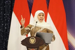 Gubernur Jatim Khofifah Ajak Masyarakat Jaga Kerukunan dan Tangkal Ujaran Kebencian