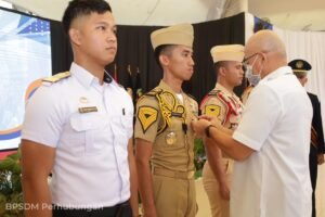 Kepala BPSDM Perhubungan: Kampus Harus Zero Violence