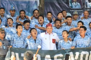 Roadshow Kebhinekaan di SMAN 6 untuk Tanamkan Sikap Nasionalisme dan Junjung Tinggi Toleransi