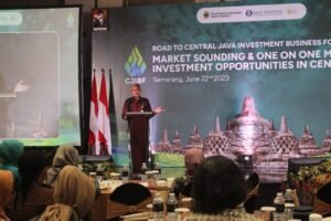 Provinsi Jateng Tawarkan 21 Proyek Investasi pada Ajang Road to CJIBF 2023