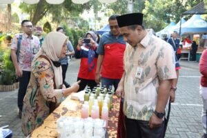 Pemprov Jateng Terus Antisipasi Kenaikan Harga