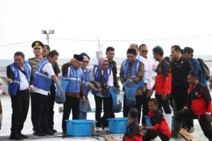 Pelopor Budidaya Udang Modern di Jateng Siap Panen