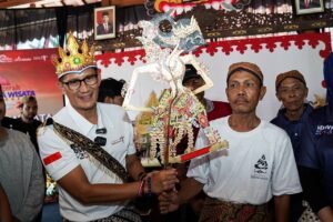 Desa Wisata Sidowarno Klaten Jawa Tengah Masuk 75 Besar ADWI 2023