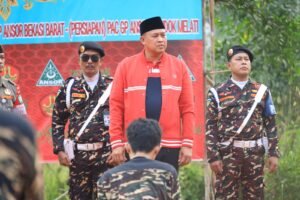 Banser Bekasi Harus Ikut Jaga Keberagaman