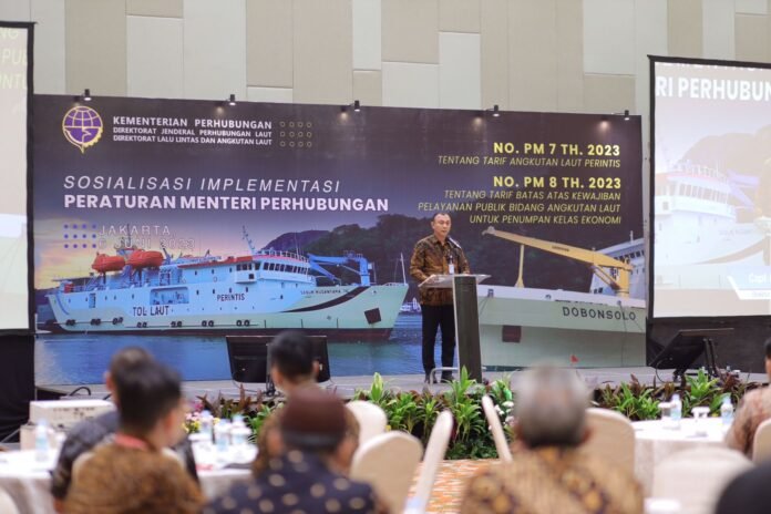 FOTO 6 Juni_Kemenhub kapal perintis 2