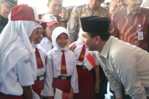 Pemprov Jateng Luncurkan Desa Ramah Perempuan dan Peduli Anak
