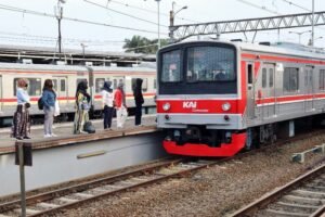 Gapeka Baru Kereta Api Sudah Berlaku