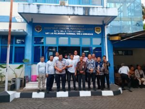 Ditjen Hubdat Bentuk BPTD di 33 Provinsi