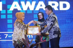 Pemprov Jateng Raih BSSN Award Kategori Pengelolaan Keamanan Informasi