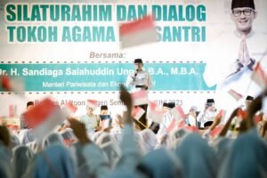 Kemenparekraf Dorong Para Santri Kembangkan Potensi Parekraf di Semarang