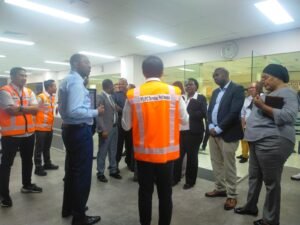 Kunjungan Delegasi Tanzania dan Zanzibar Terkait Implementasi Sistem National Single Window