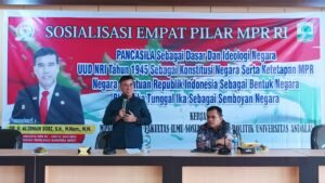 Kemajuan Iptek Ubah Perilaku Berbangsa dan Bernegara
