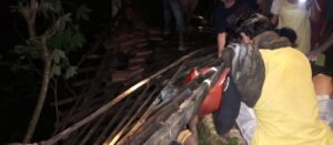 Dua Rumah Warga Kebumen Jateng dan Satu Lainnya di Gunung Kidul DIY Rusak Pascagempa M6,4