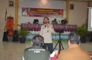 BPBD Provinsi Banten Tingkatkan Kapasitas Penanganan Bencana Kawasan Industri Wisata