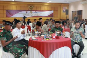 Jaga Kerukunan untuk Stabilitas Daerah Provinsi Banten