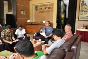 Pemkot Salatiga Akan Gelar Festival Indonesia Raya