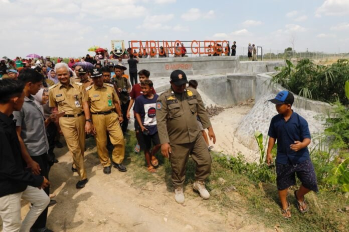 FOTO 11 Juli_Jateng embung
