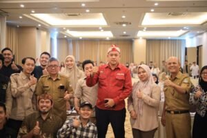 Plt. Wali Kota Bekasi Harap Banyak Lahir Pengusaha Sukses