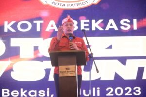 Kota Bekasi Gelar Bekasi Go To Zero New Stunting
