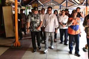 Kemenhub Cek Progres Proyek Revitalisasi Terminal Tipe A di Surabaya dan Kediri