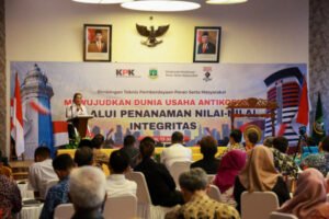Pemprov Banten Maksimalkan Gerakan Antikorupsi
