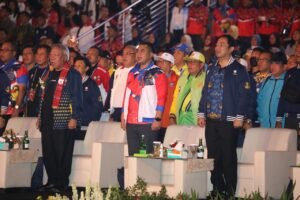 Wagub Jateng Apresiasi Seluruh Provinsi Ikuti Pornas Korpri 2023