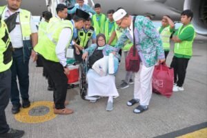 Bandara Minangkabau Harus Pertahankan OTP 100%