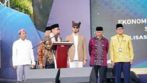 FESyar dan FEkDi 2023 Resmi Dibuka di Bukittinggi