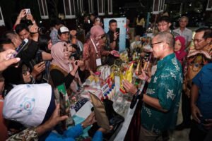 Kemenparekraf Ajak Pelaku Ekraf Sidoarjo Perkuat Kolaborasi